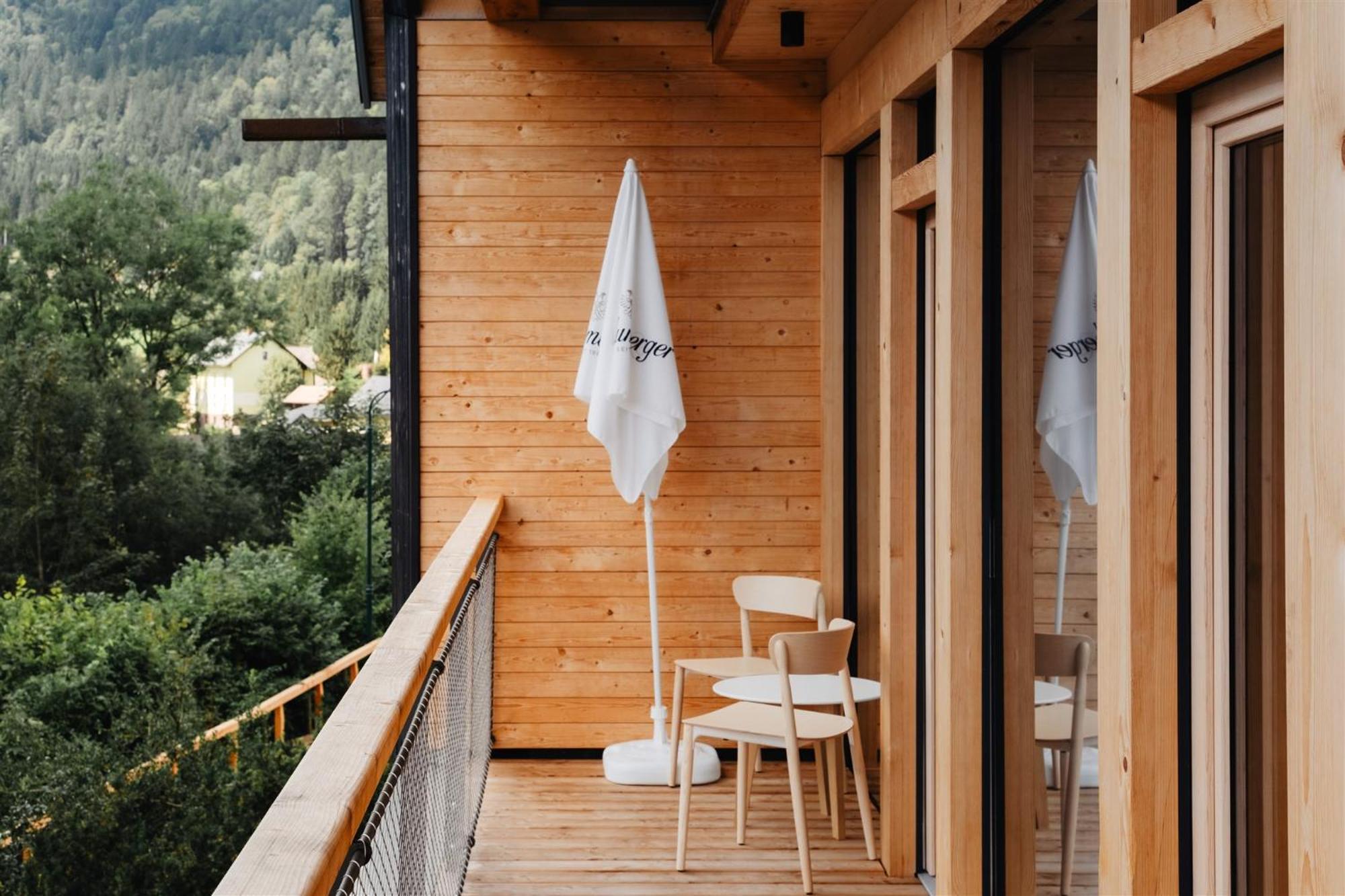 B&B Hotel Zimmerei Mit Fruehstueck Lunz am See Esterno foto