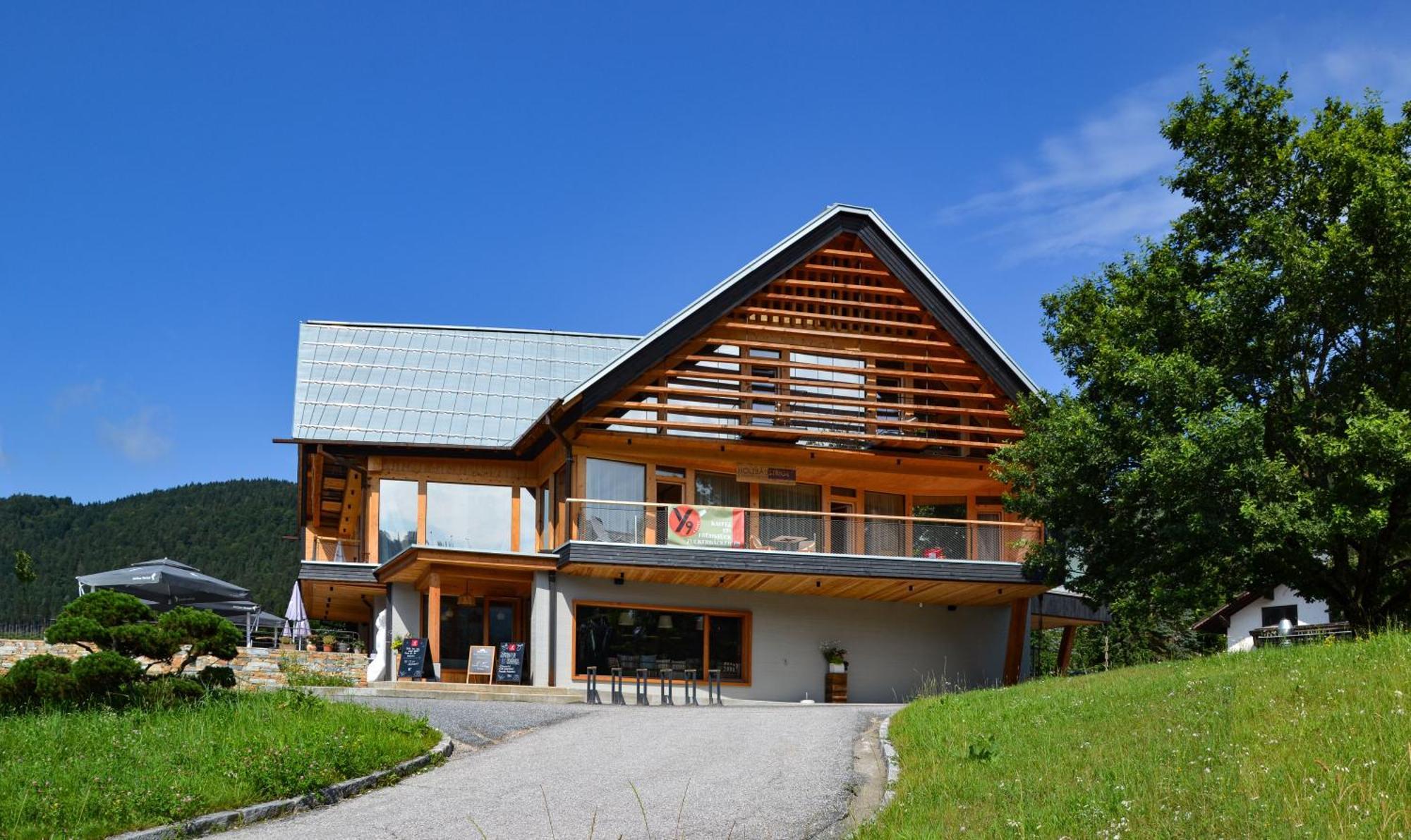 B&B Hotel Zimmerei Mit Fruehstueck Lunz am See Esterno foto