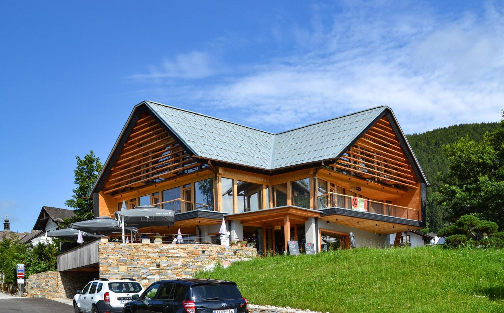 B&B Hotel Zimmerei Mit Fruehstueck Lunz am See Esterno foto
